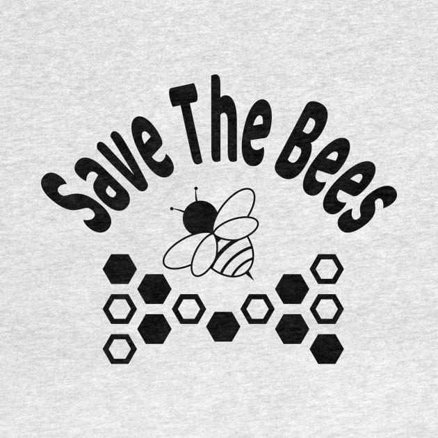 Save The Bees by KevinWillms1